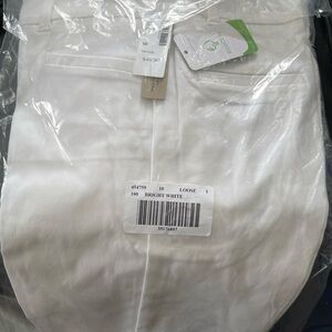 Reitmans Bright White Women's Pants